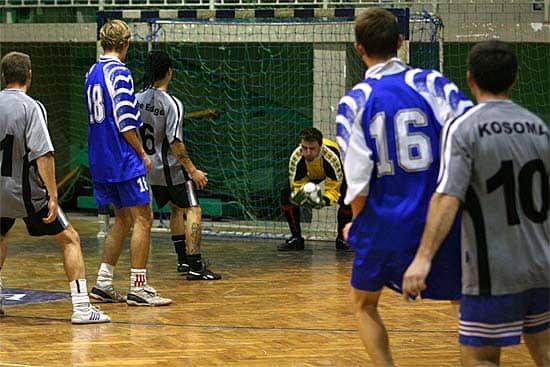 Zadyszka lidera w 7. kolejce ligi futsalu