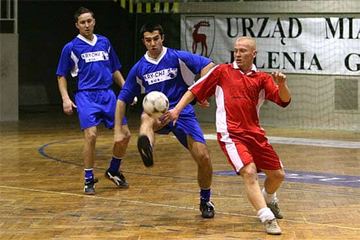 Zadyszka lidera w 7. kolejce ligi futsalu