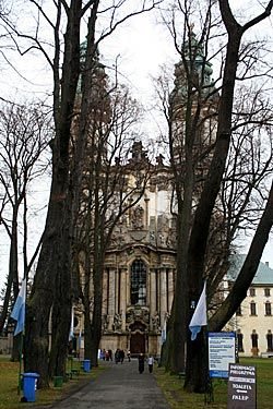 Świąteczny prezent dla sanktuarium