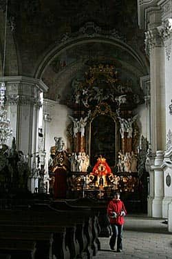 Świąteczny prezent dla sanktuarium