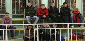 Sparingowe derby