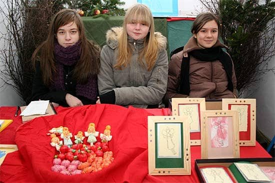 Kiermasz z Gwiazdką