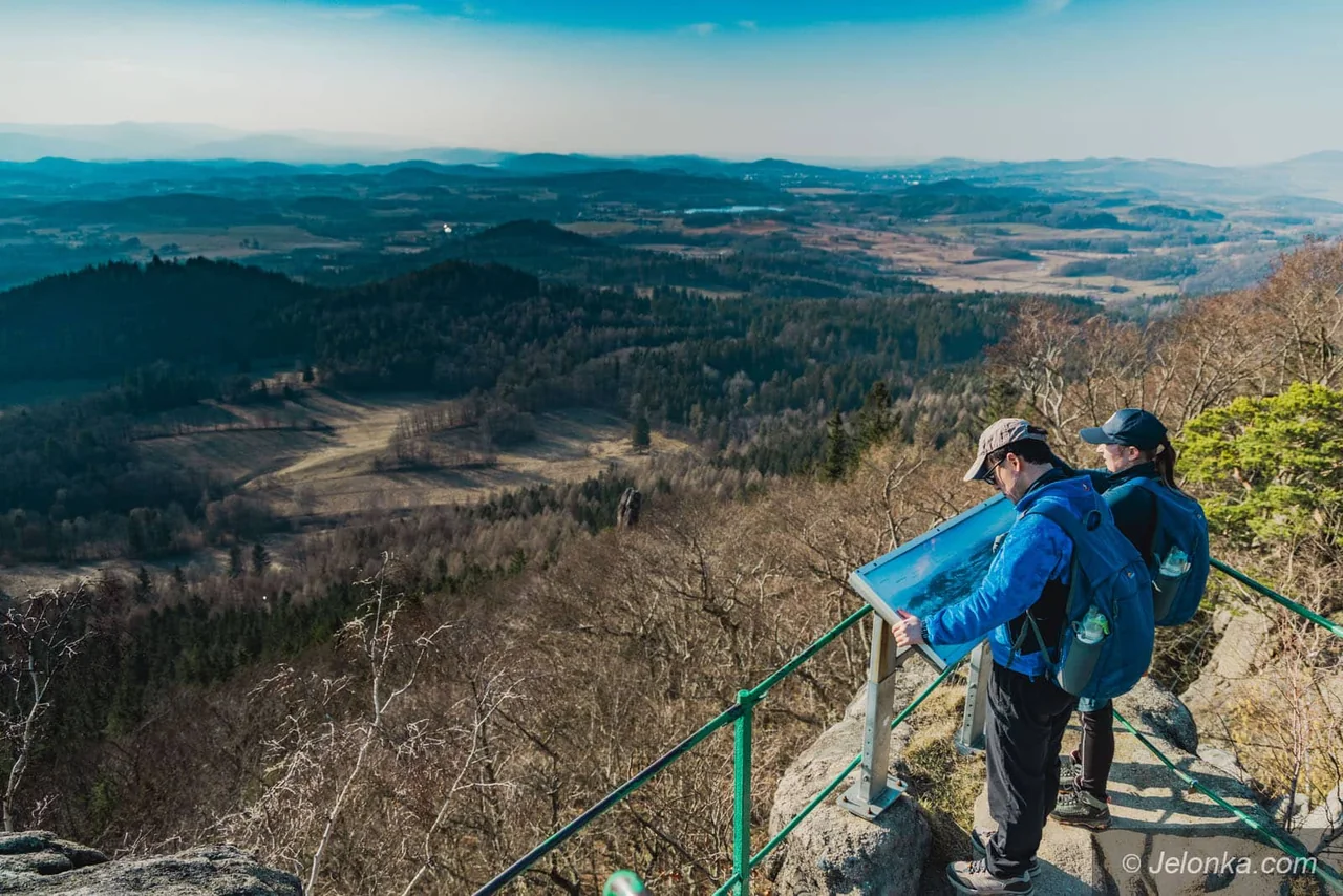 Wiosna w górach – Rudawy budzą się do życia