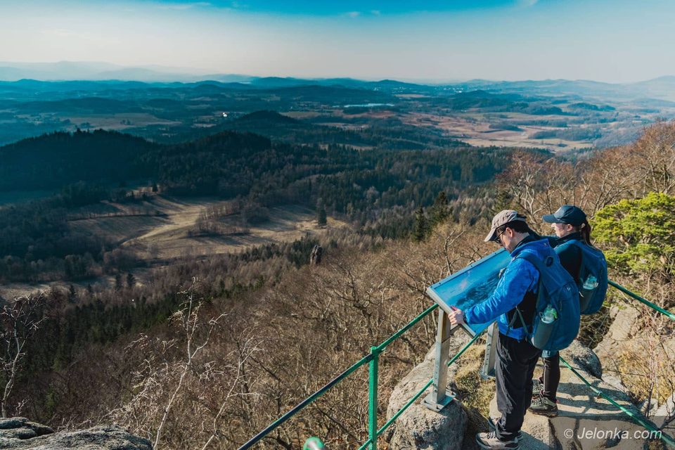 Wiosna w górach – Rudawy budzą się do życia