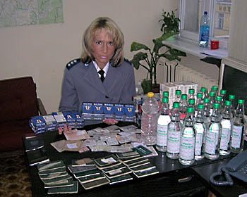 Zlikwidowali melinę