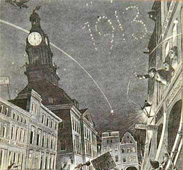 Niegdysiejsze świętowanie