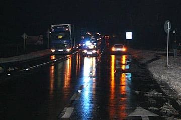 Tragiczny wieczór