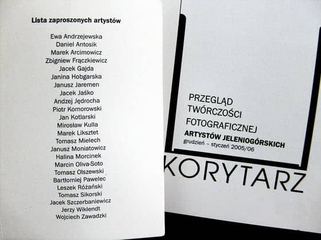 W poniedziałek 19 grudnia w Galerii Korytarz mieszczącej się w JCK przy ulicy Bankowej, nastąpiło otwarcie wystawy
