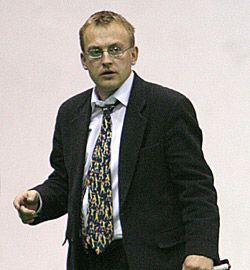 Rafał Sroka - Wierzymy, że zespół będzie wygrywał