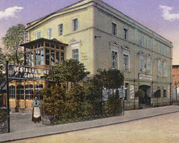 Staniszowianka z pieczoną gęsią