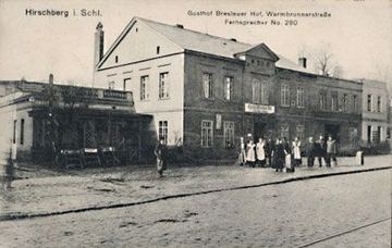 Staniszowianka z pieczoną gęsią