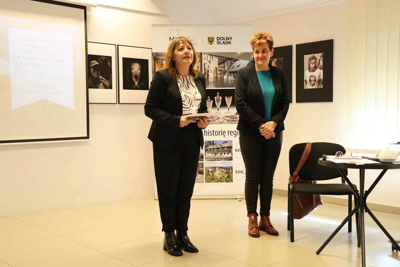 Legenda i historia Kunegundy. Nowy cykl wykładów w Muzeum Karkonoskim
