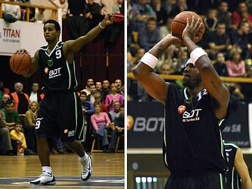 Miasto basketu