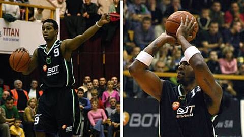 Miasto basketu