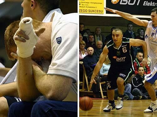 Miasto basketu