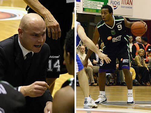 Miasto basketu