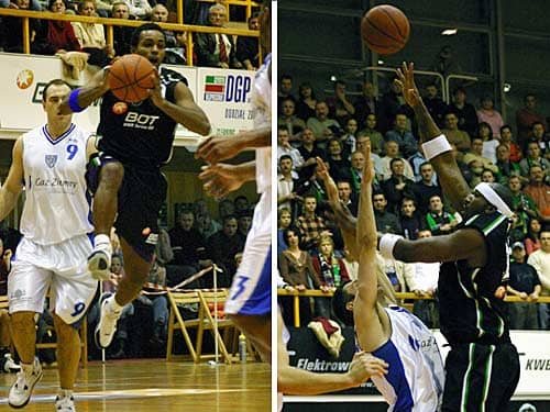 Miasto basketu