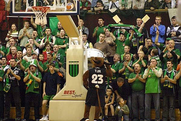 Miasto basketu