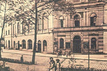 Bankowa historia