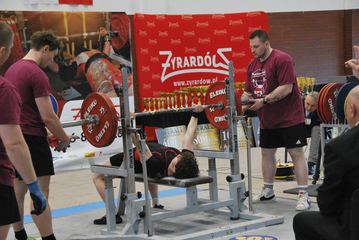 Dawid znów ozłocony i bliski nowego rekordu Polski