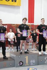 Dawid znów ozłocony i bliski nowego rekordu Polski