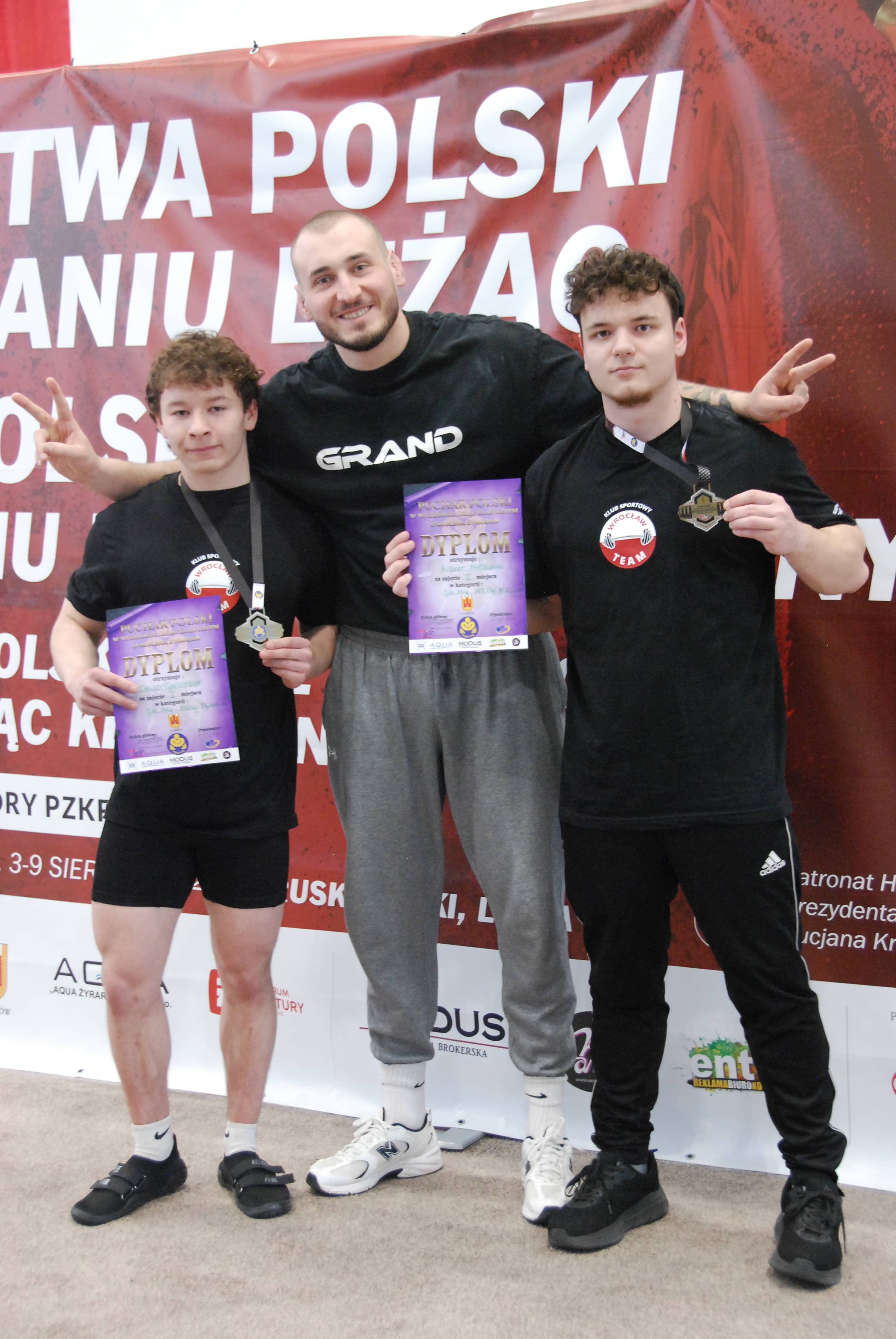 Dawid znów ozłocony i bliski nowego rekordu Polski