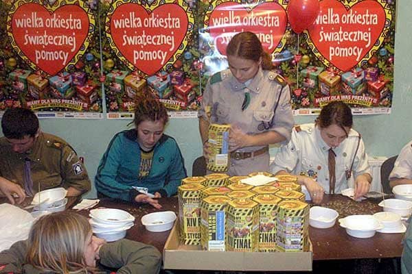 Rekord Wielkiej Orkiestry - podsumowanie