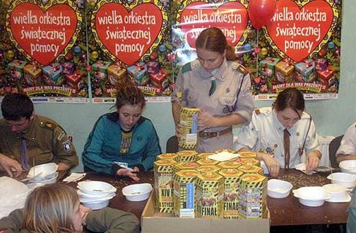Rekord Wielkiej Orkiestry - podsumowanie