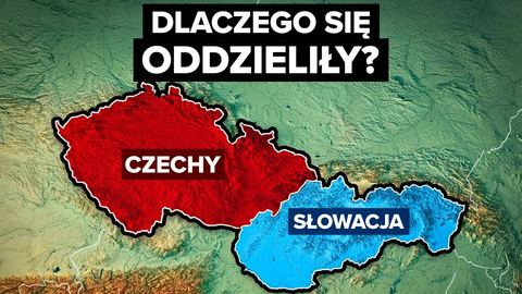 Dlaczego właściwie Czechosłowacja przestała istnieć?