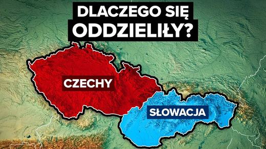 Dlaczego właściwie Czechosłowacja przestała istnieć?