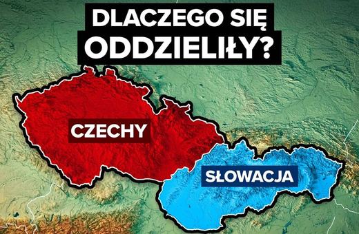 Dlaczego właściwie Czechosłowacja przestała istnieć?