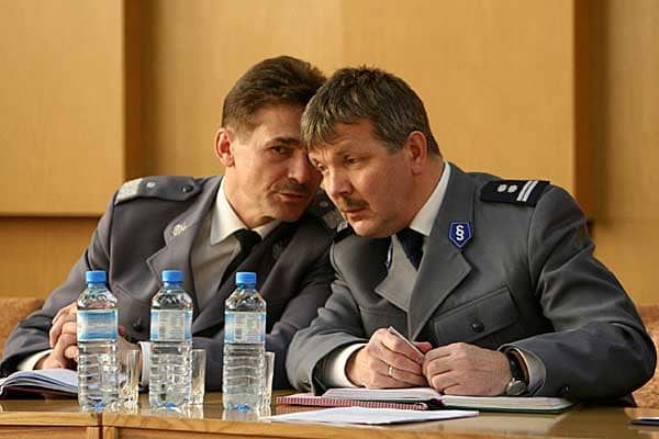 Zdaniem policji jest bezpieczniej