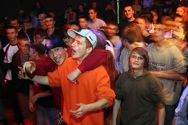 Brawa dla hip-hipowców