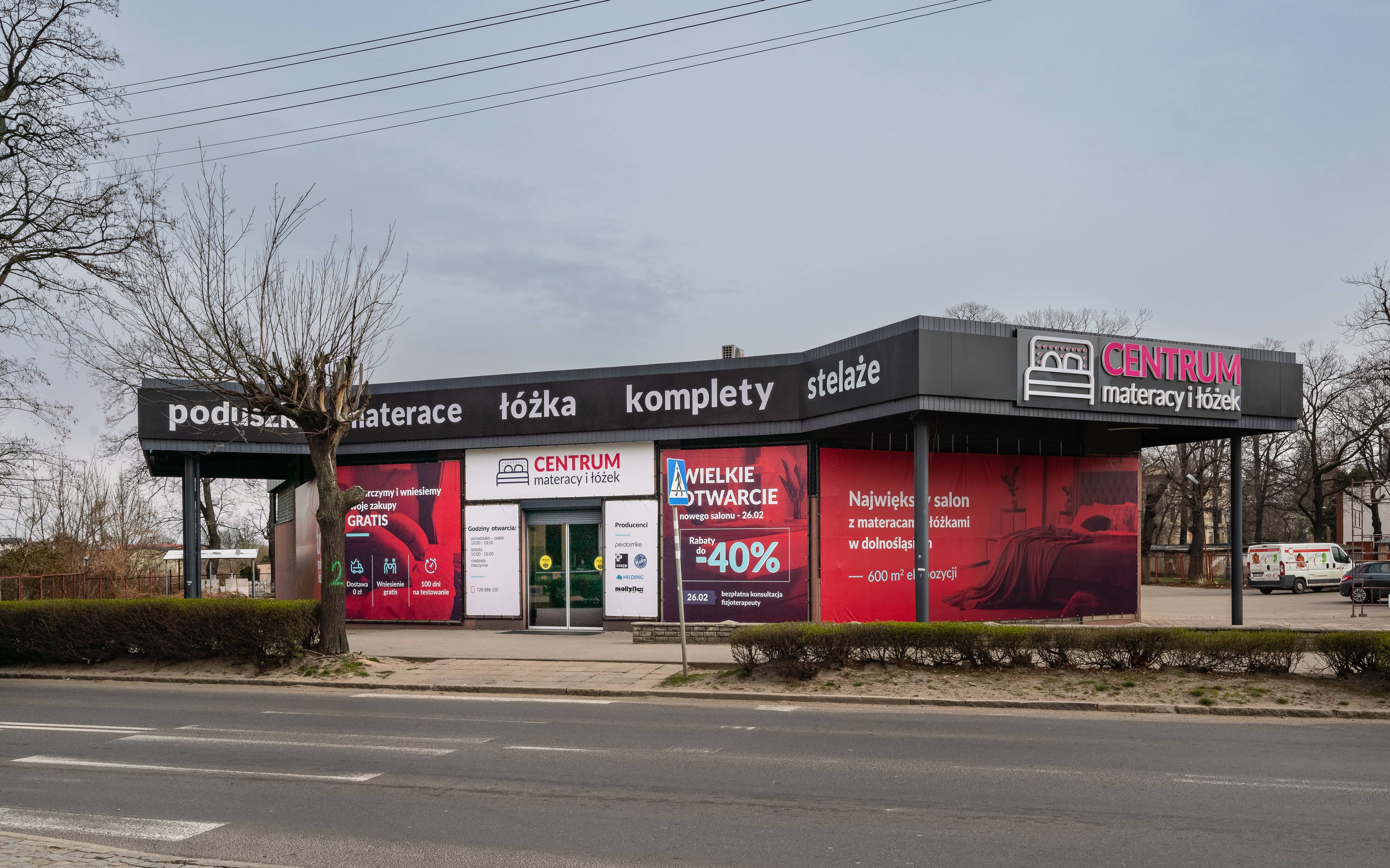 Do Świebodzic przyjeżdżają po dobry sen. Sypialnioland świętuje 7. urodziny i zaprasza na wyjątkowe promocje