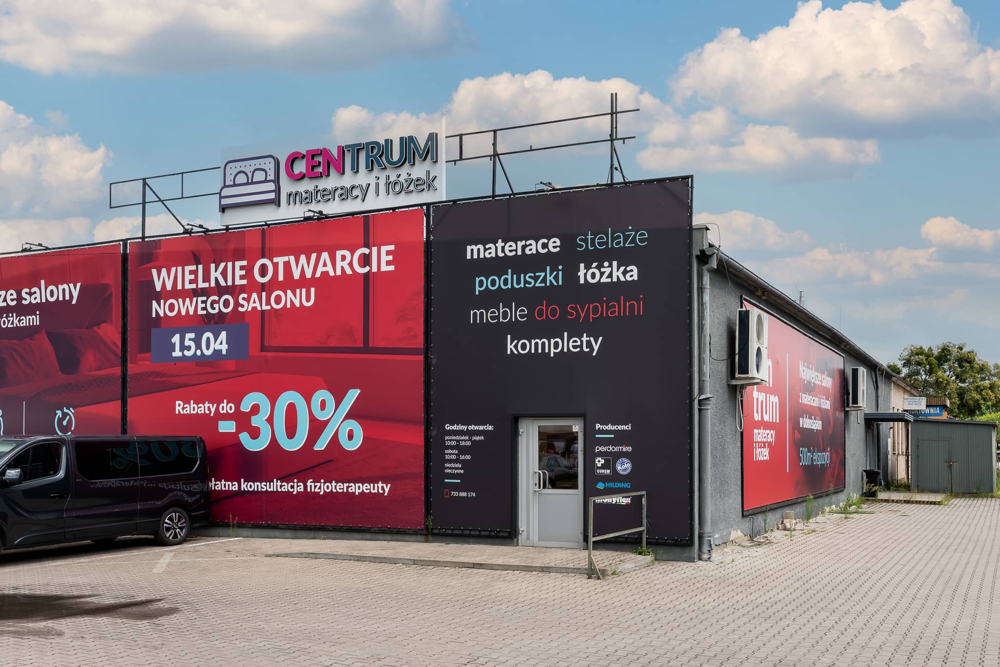 Do Świebodzic przyjeżdżają po dobry sen. Sypialnioland świętuje 7. urodziny i zaprasza na wyjątkowe promocje