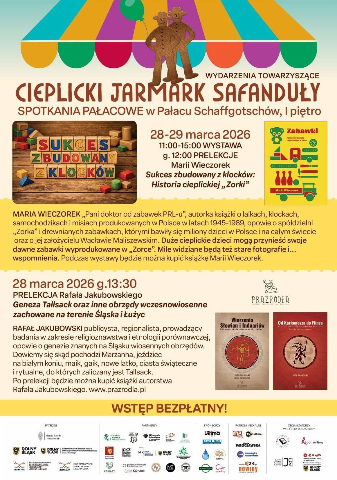 Jarmark Safanduły w Cieplicach