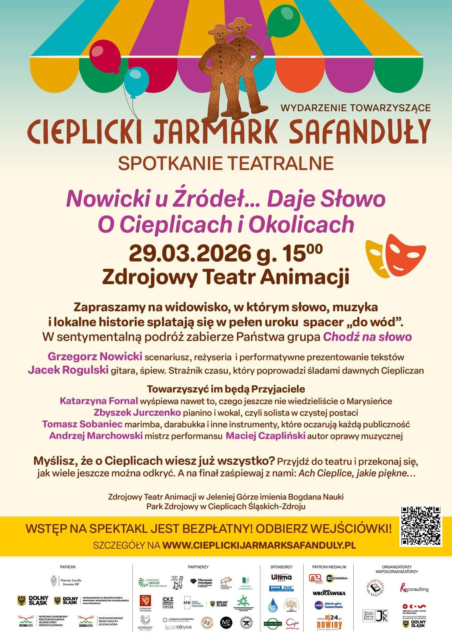 Jarmark Safanduły w Cieplicach