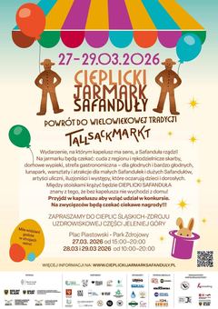 Jarmark Safanduły w Cieplicach