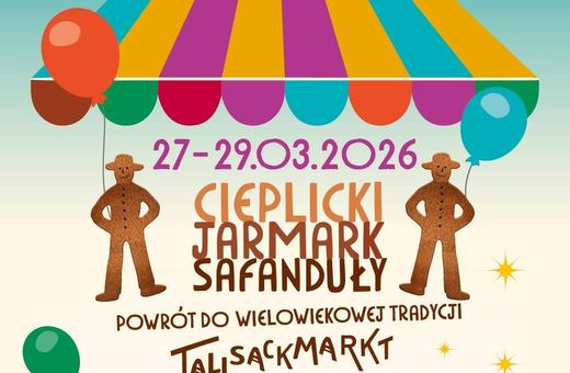 Jarmark Safanduły w Cieplicach
