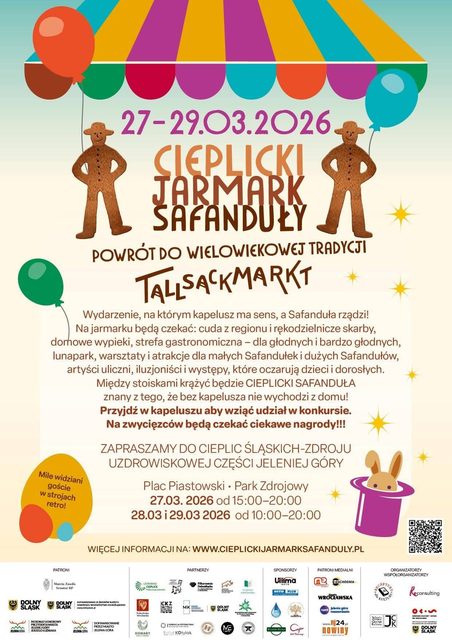 Jarmark Safanduły w Cieplicach