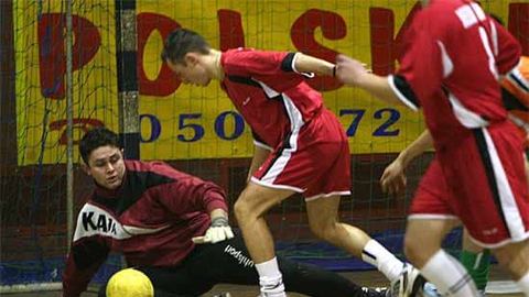 12. kolejka ligi MOS w futsalu wyłoniła mistrza