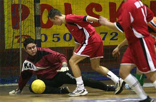 12. kolejka ligi MOS w futsalu wyłoniła mistrza