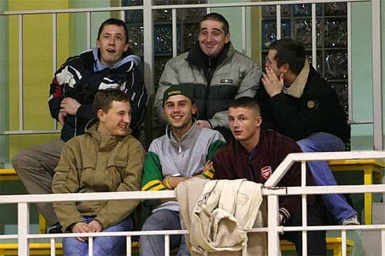 12. kolejka ligi MOS w futsalu wyłoniła mistrza