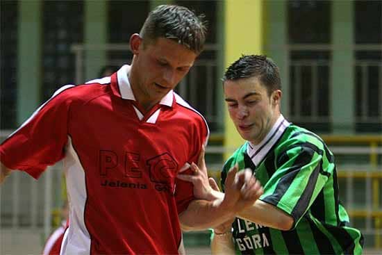 12. kolejka ligi MOS w futsalu wyłoniła mistrza