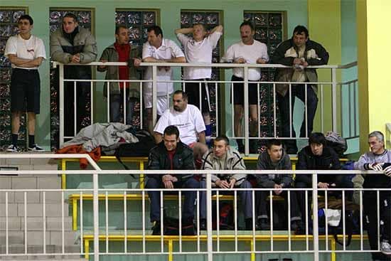 12. kolejka ligi MOS w futsalu wyłoniła mistrza