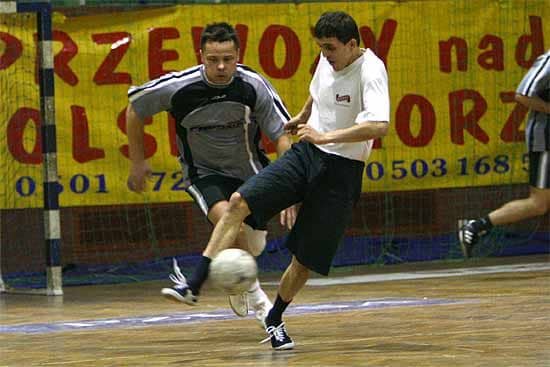 12. kolejka ligi MOS w futsalu wyłoniła mistrza