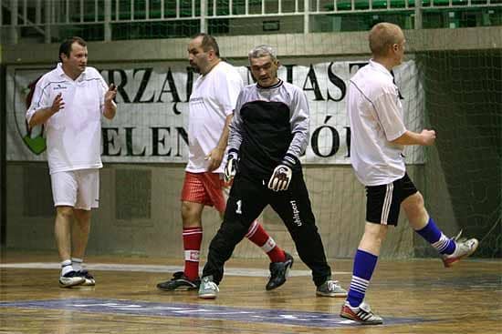 12. kolejka ligi MOS w futsalu wyłoniła mistrza
