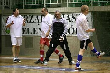 12. kolejka ligi MOS w futsalu wyłoniła mistrza