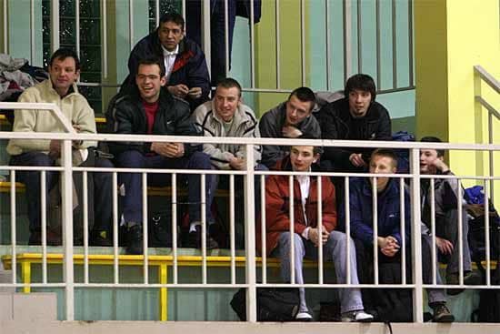 12. kolejka ligi MOS w futsalu wyłoniła mistrza