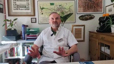 Leczenie rozcięgna w Uzdrowisku Cieplice